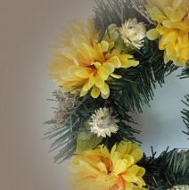 Ozdoby na Wszystkich Świętych