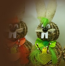 Ozdoby na Święta Wielkanocne